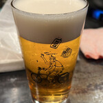 ジンジャーヘッドバッド - 