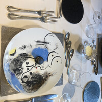 レストラン・ランス・ヤナギダテ - マカロンです