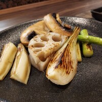 やさいや 鉄板焼野菜 赤坂店 - 