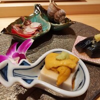 六本木きんめ鮨 - 