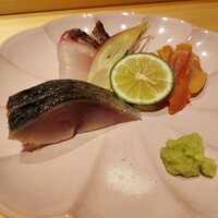 六本木きんめ鮨 - 