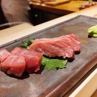 銀座 柳寿司 三代目 - 