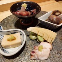 六本木きんめ鮨 - 