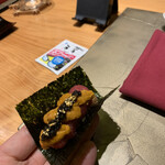 照寿司 - 鮪、ウニ、キャビア金箔