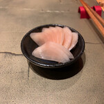 照寿司 - ガリ