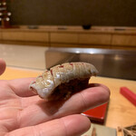 照寿司 - いわし