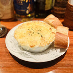 ワンアンドオンリー - エビグラタン