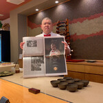 照寿司 - ニューヨークタイムズ