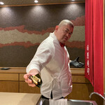 照寿司 - うなぎバーガー