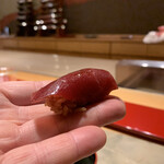 照寿司 - まぐろ