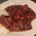 焼肉大山飯店 - ハラミ