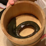 照寿司 - うなぎ