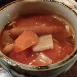 Sasuraibito - トマト煮