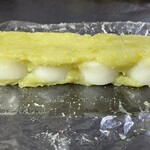 久栄堂菓子舗 - 『殿はんだんご(じんだん)』