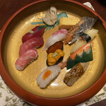 Shimodazushi - 華@3,400¥