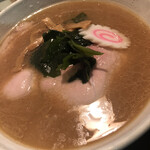 Ramen ganpachi - 