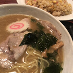 ラーメン頑八 - 料理写真: