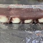 久栄堂菓子舗 - 『殿はんだんご(あん)』