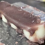 久栄堂菓子舗 - 『殿はんだんご(あん)』