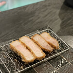 とんかつ ふじ井 - 