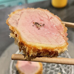 とんかつ ふじ井 - 