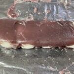 久栄堂菓子舗 - 『殿はんだんご(あん)』