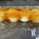 久栄堂菓子舗 - 『殿はんだんご(しょうゆ)』