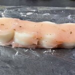 久栄堂菓子舗 - 『殿はんだんご(桜あん)』