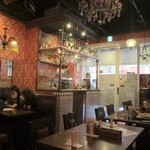 THE HERBS ＆ SPICES　　 - 店内