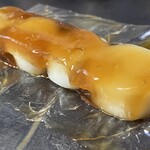 久栄堂菓子舗 - 『殿はんだんご(しょうゆ)』