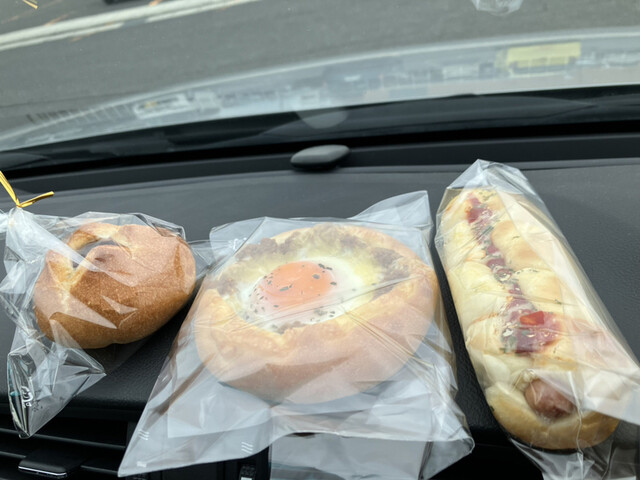 あおいそら 東根店 - さくらんぼ東根（パン）の写真