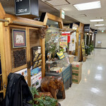 カリーハウス コロンボ - 札幌国際ビル地下1階は安くて美味しいランチの名店がひしめき合う。