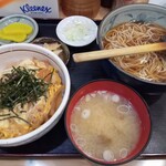 Shinano - 親子丼セット
