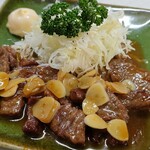 埼玉屋食堂 - ミニステーキ