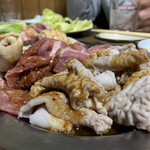 三番ホルモン - 