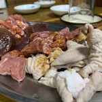 三番ホルモン - 