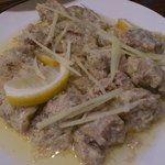 大阪ハラールレストラン - ビーフコルマ（ホワイトコルマ）（裏メニュー）