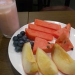 大阪ハラールレストラン - イフタールのおすそ分け