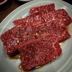 炭火焼肉ホルモン うらら - 