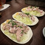 炭火焼肉ホルモン うらら - 