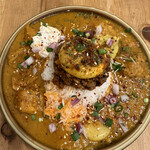 Curry&Spice HANAKO - 