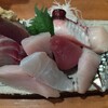 Sashimi to Nihonshu Nami ni Chidori - 