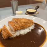 正義のトンカツとカレー - 