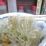 Sanyou - 麺・アップ