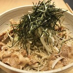 蕎麦きり みよた - 