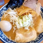 中華そば 中村屋 - 特製中華そば