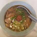 六文銭らーめん - 料理写真: