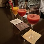 バーブルーチップ - 