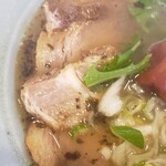 六文銭らーめん - 