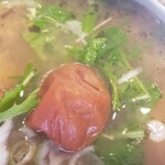 六文銭らーめん - 